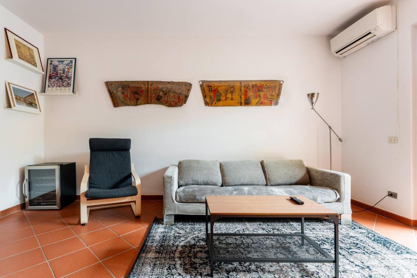 Nave Home Vacation - Entire Apartament Florencie Exteriér fotografie