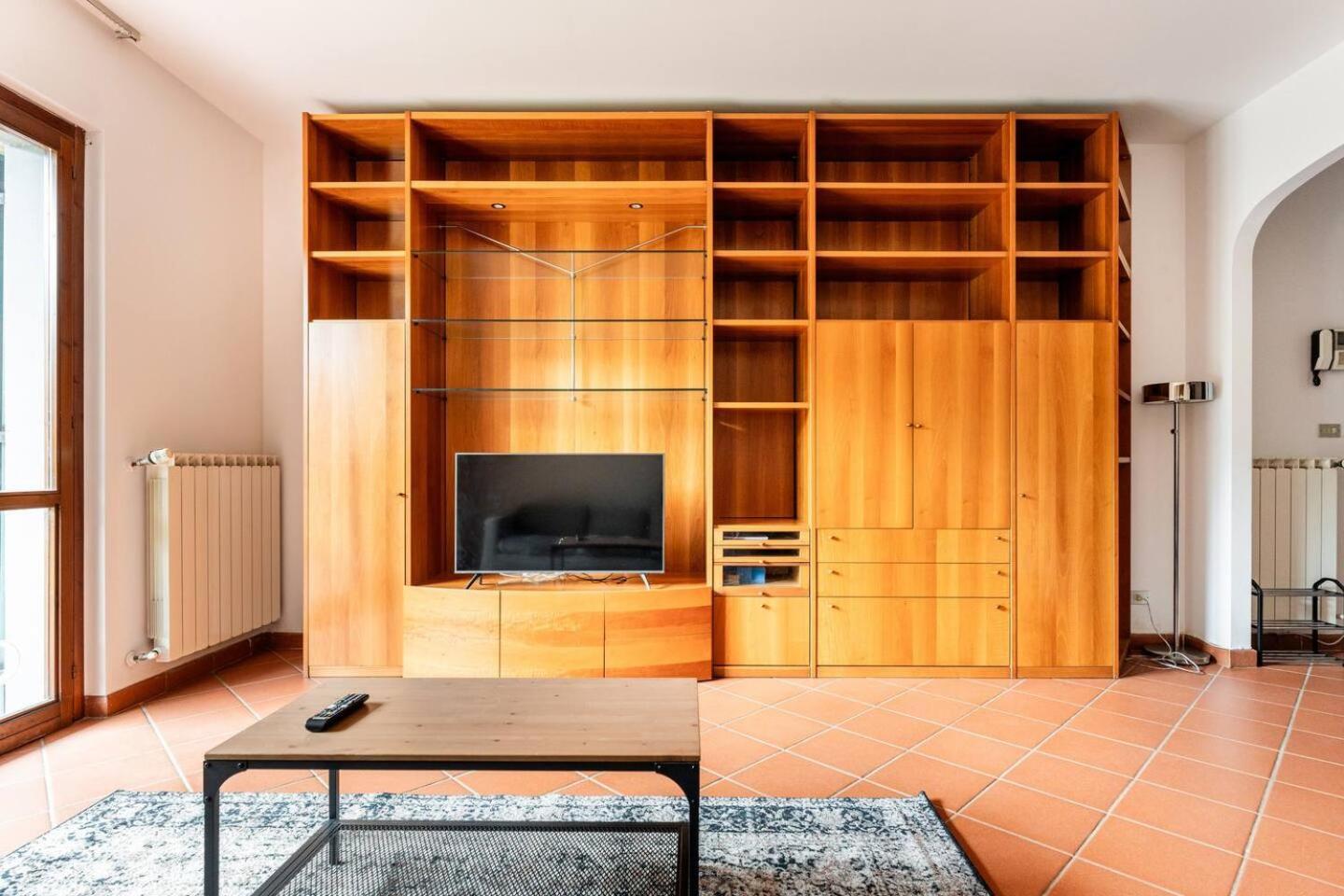 Nave Home Vacation - Entire Apartament Florencie Exteriér fotografie