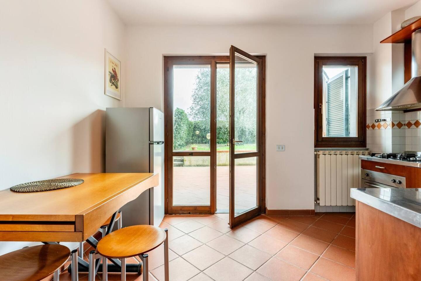 Nave Home Vacation - Entire Apartament Florencie Exteriér fotografie