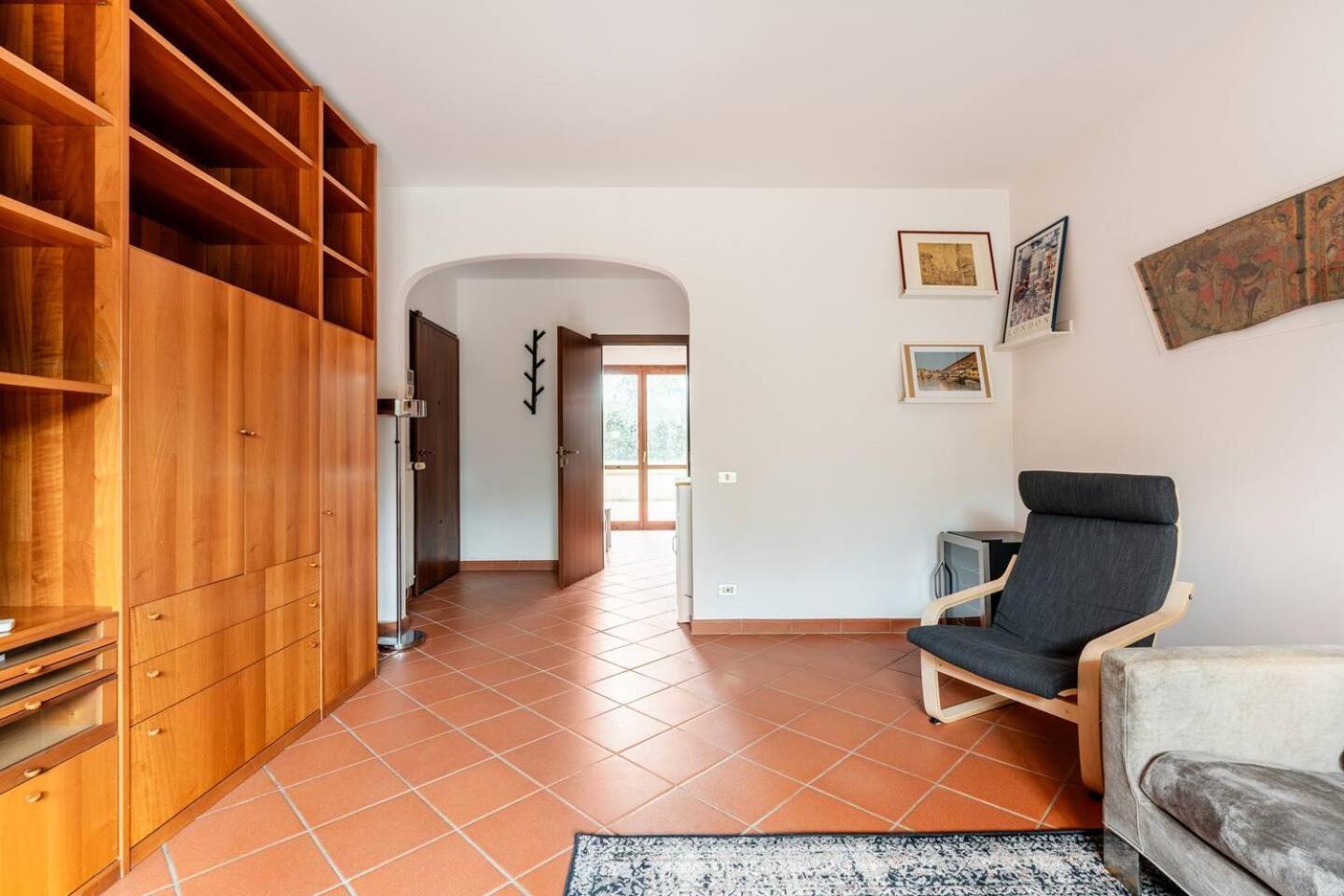 Nave Home Vacation - Entire Apartament Florencie Exteriér fotografie